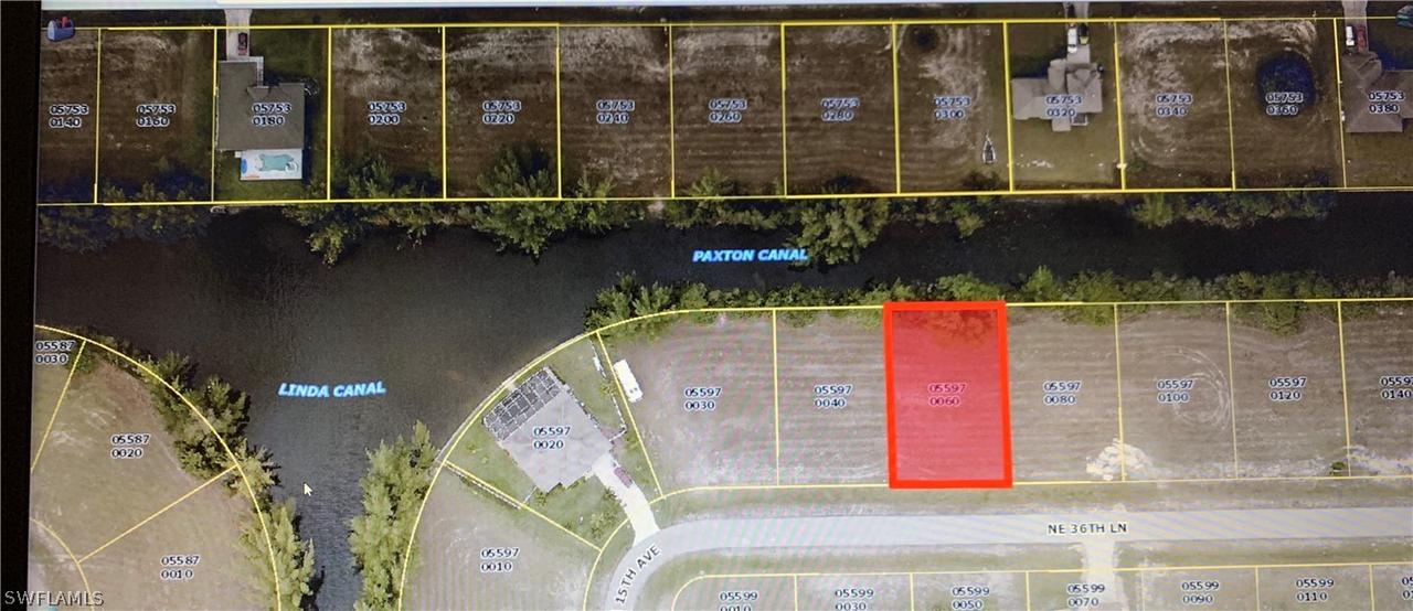 1511 NE 36th Ln., Cape Coral, FL 33909