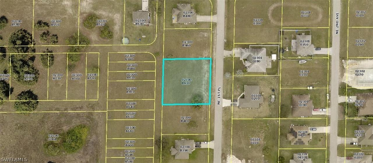 2824 NE 1st Pl., Cape Coral, FL 33909