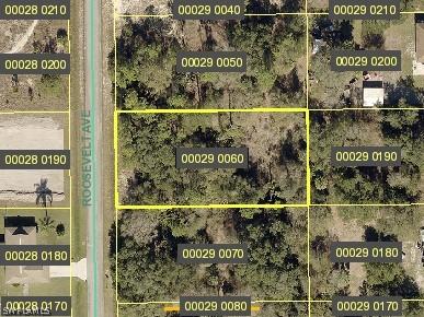1412 Roosevelt Ave., Lehigh Acres, FL 33972