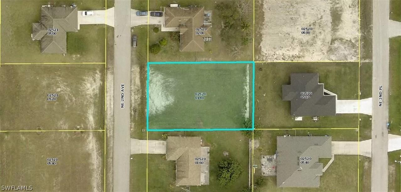 2123 NE 2nd Ave., Cape Coral, FL 33909