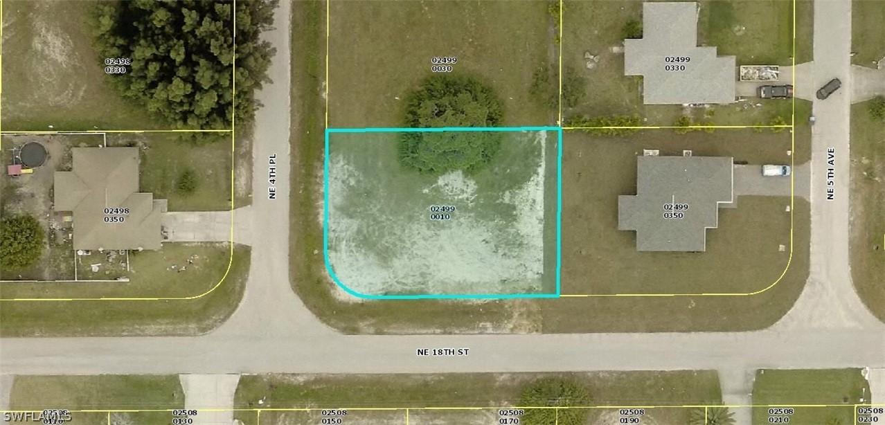 1809 NE 4th Pl., Cape Coral, FL 33909