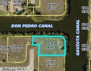 1305 NW 9th Pl., Cape Coral, FL 33993