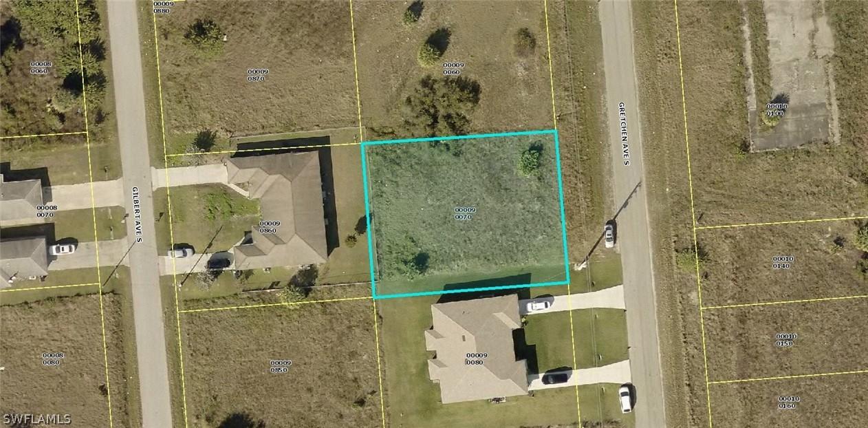 1524/1526 Gretchen Ave., Lehigh Acres, FL 33973