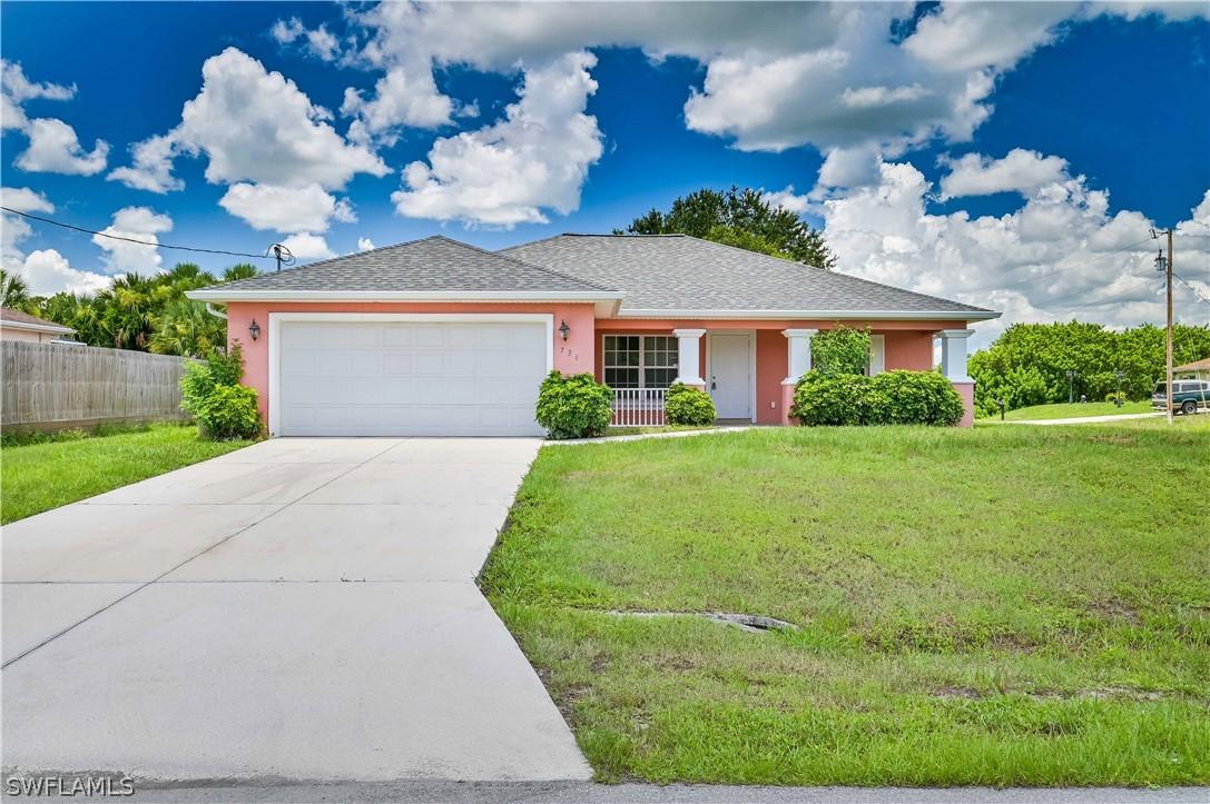 734 Bianca Ave., Lehigh Acres, FL 33974