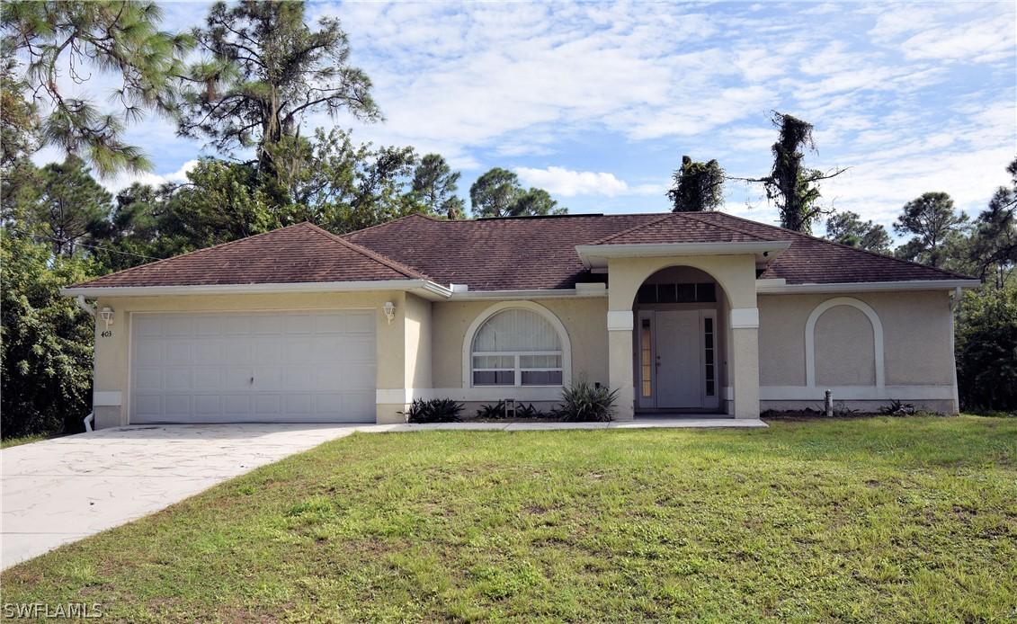 403 W 11th St., Lehigh Acres, FL 33972