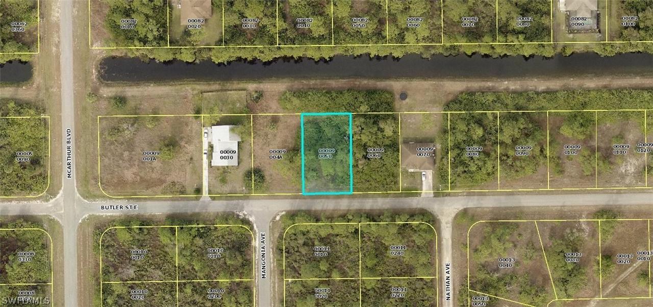 1009 Butler St., Lehigh Acres, FL 33974