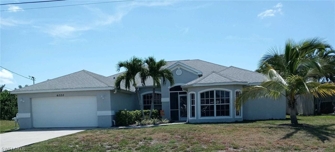 4020 SW 5th Ave., Cape Coral, FL 33914