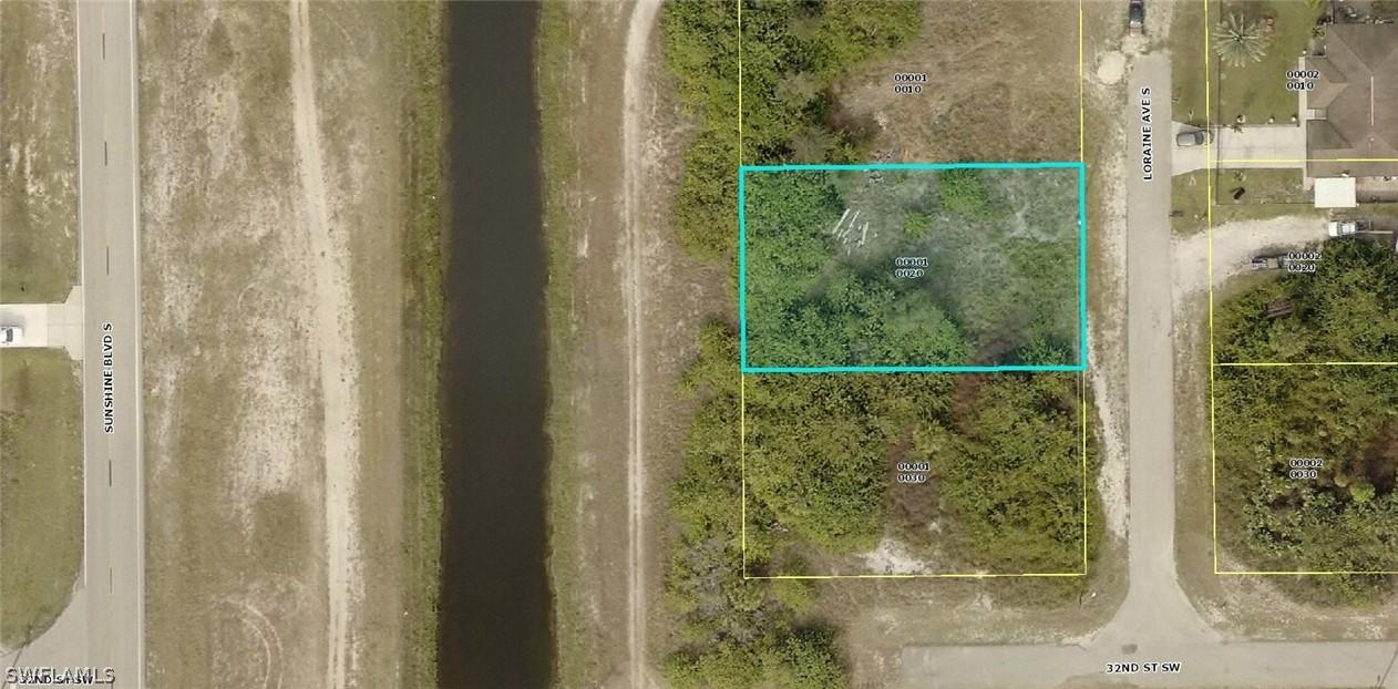3102 Loraine Ave., Lehigh Acres, FL 33976
