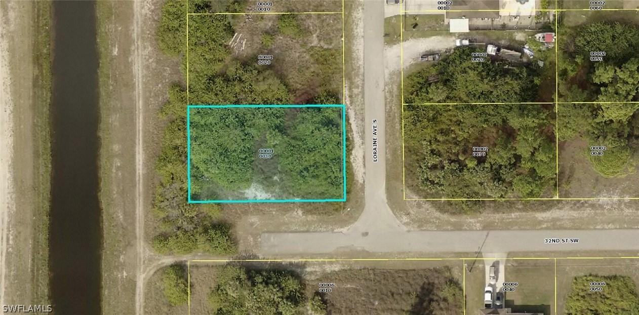 3104 Loraine Ave., Lehigh Acres, FL 33976