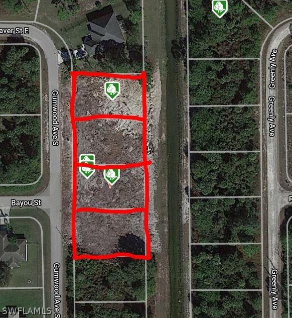 537 Gumwood Ave., Lehigh Acres, FL 33974