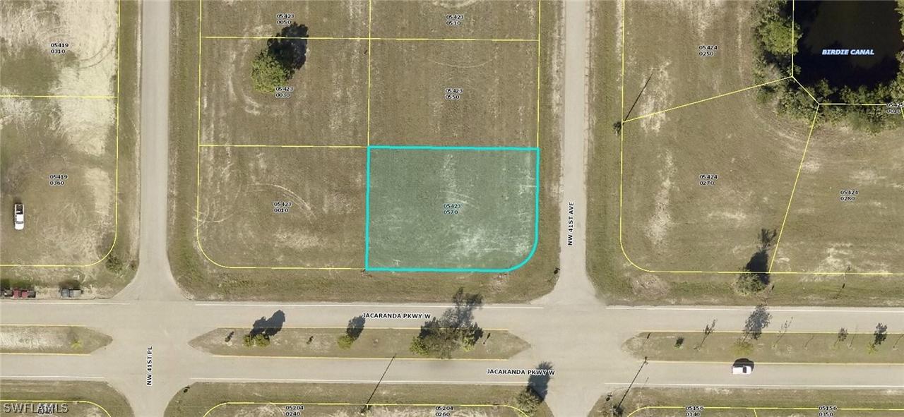 3202 NW 41st Ave., Cape Coral, FL 33993