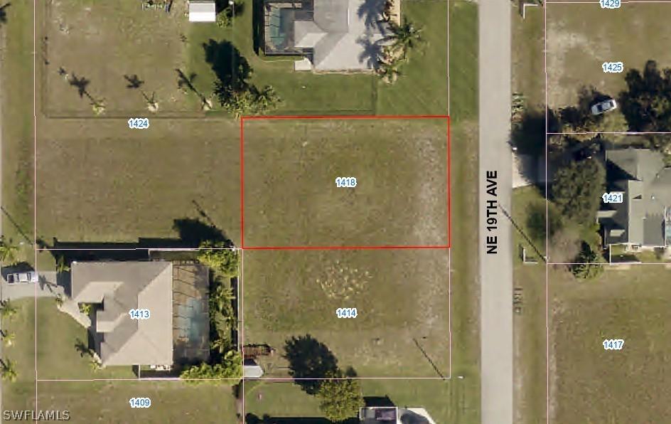 1418 NE 19th Ave., Cape Coral, FL 33909