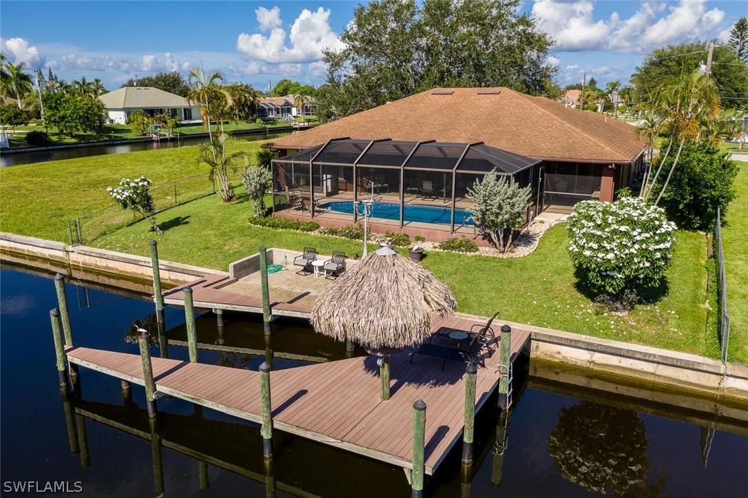 4301 SW 5th Pl., Cape Coral, FL 33914