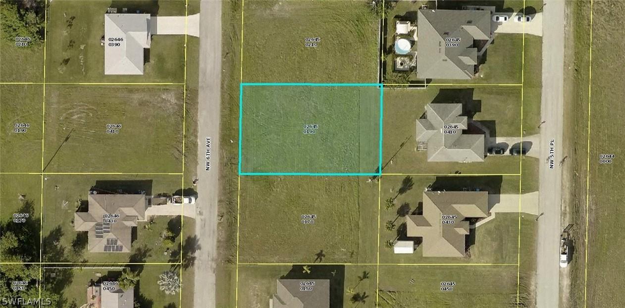 1145 NW 6th Ave., Cape Coral, FL 33993