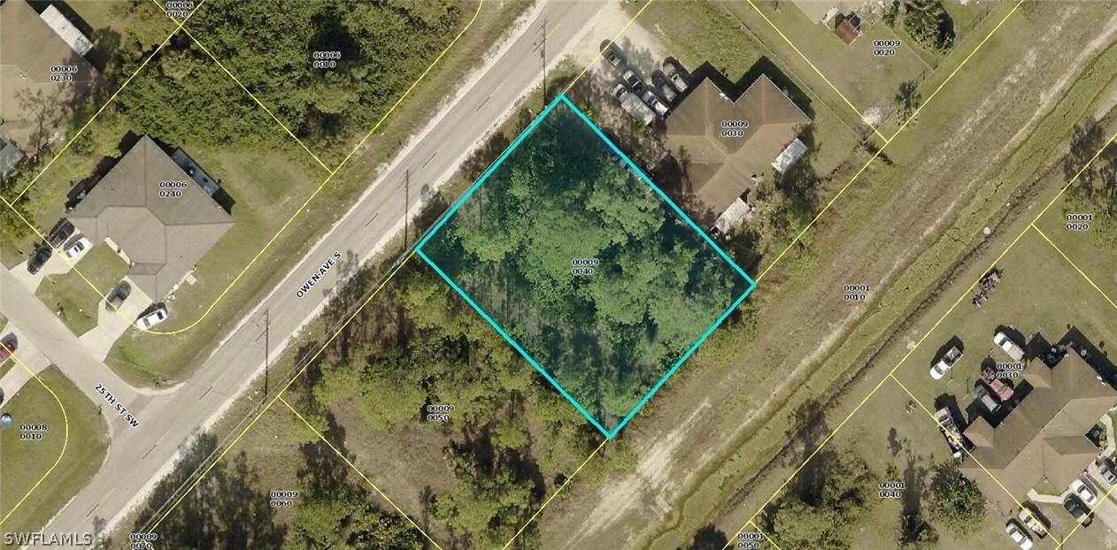 2401/2403 Owen Ave., Lehigh Acres, FL 33973
