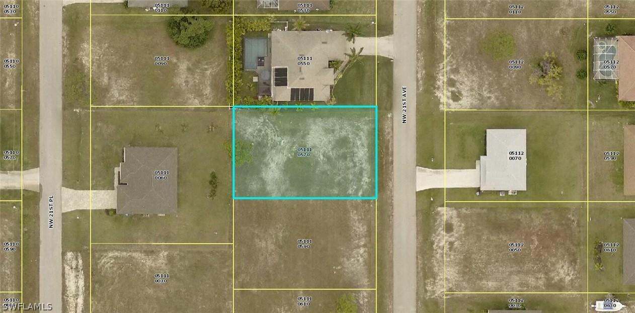 2808 NW 21st Ave., Cape Coral, FL 33993