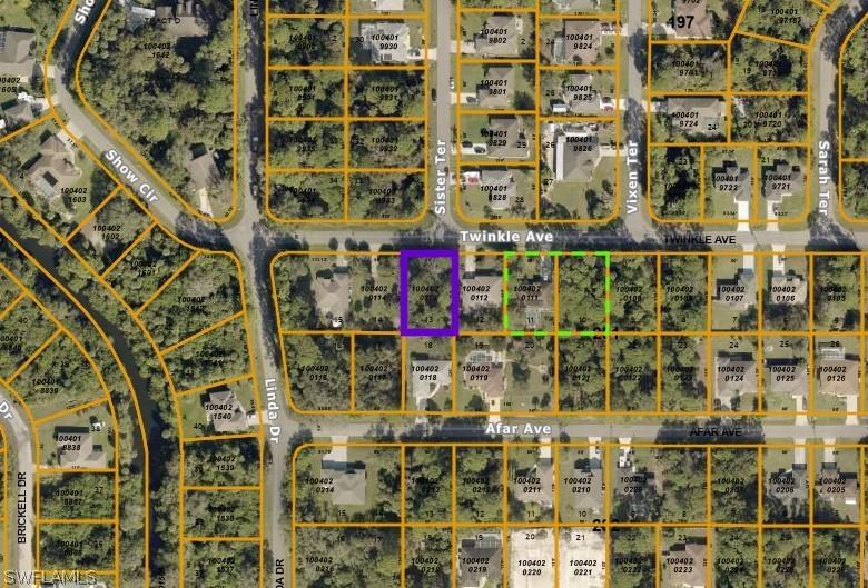 Twinkle Ave., North Port, FL 34286