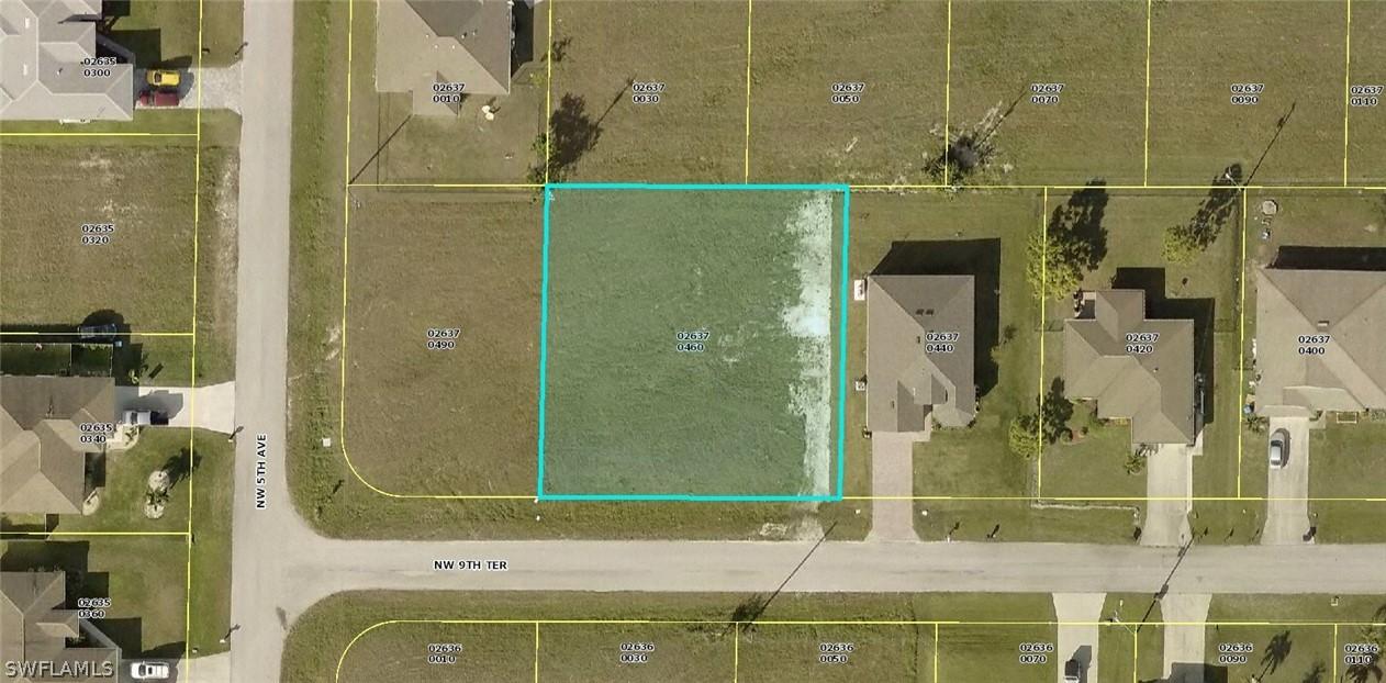 423 NW 9th Ter., Cape Coral, FL 33993