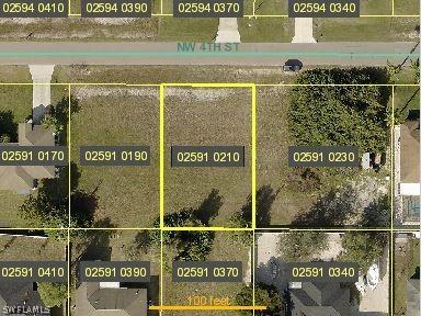 214 NW 4th St., Cape Coral, FL 33993
