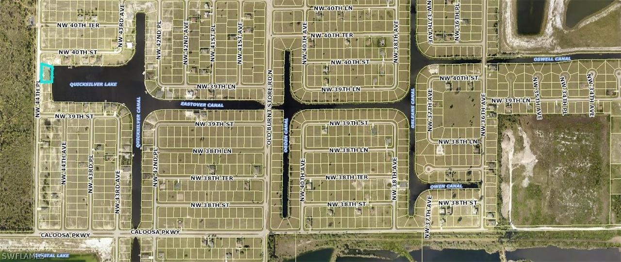 3921 NW 44th Pl., Cape Coral, FL 33993