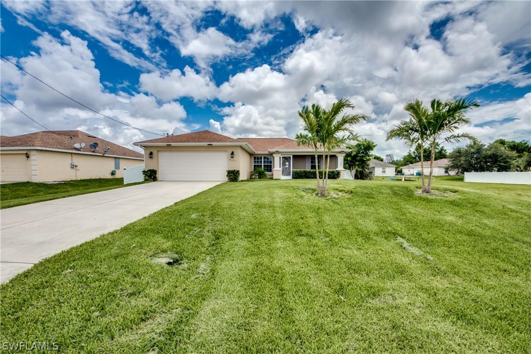 4125 NE 22nd Ave., Cape Coral, FL 33909