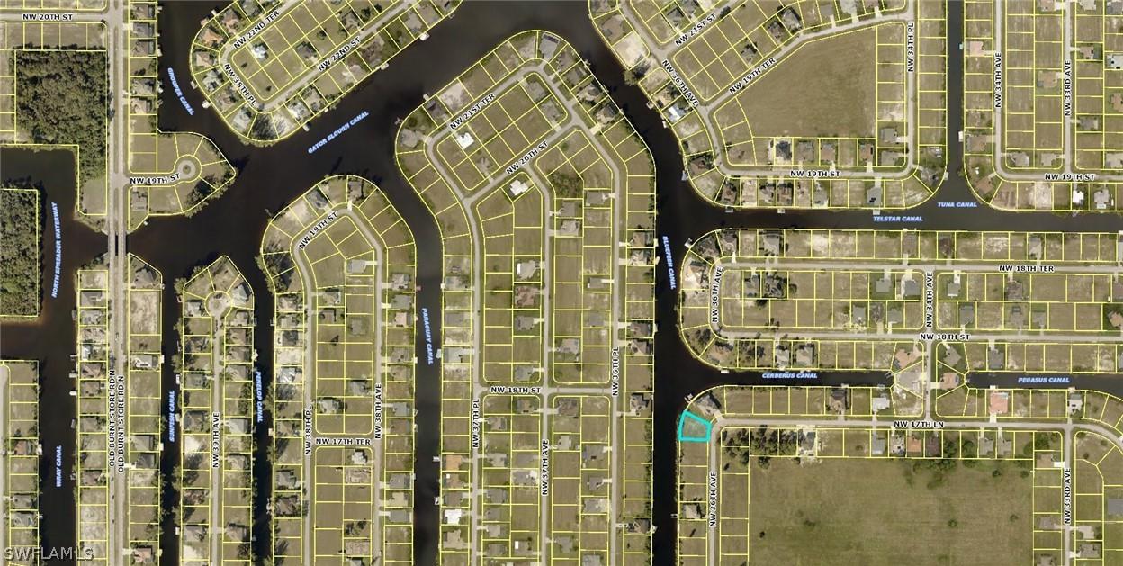 1660 NW 36th Ave., Cape Coral, FL 33993