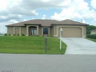 1007 NW 9th St., Cape Coral, FL 33993