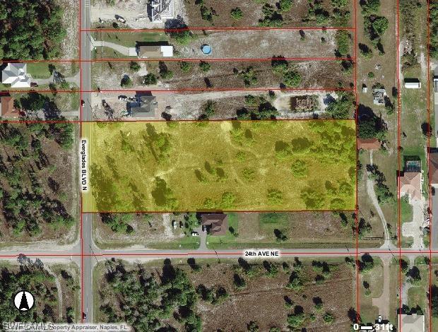 Everglades Blvd., Naples, FL 34120