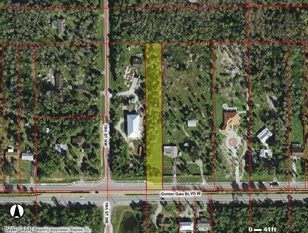 Golden Gate Blvd., Naples, FL 34120