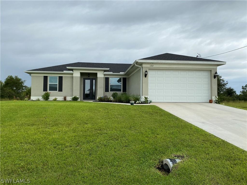 1703 NW 26th St., Cape Coral, FL 33993