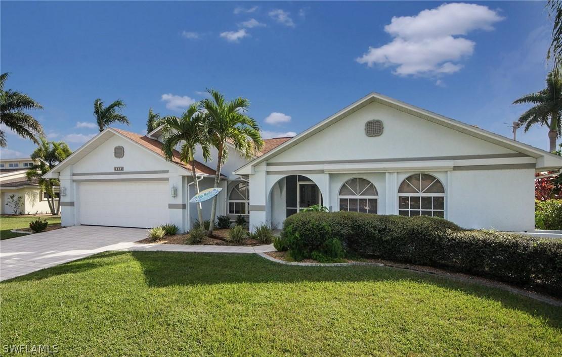 1412 SW 53rd Ln., Cape Coral, FL 33914