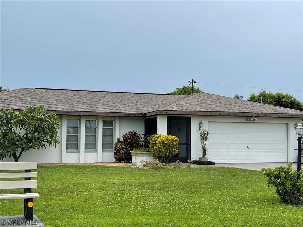 3605 SW 7th Pl., Cape Coral, FL 33914