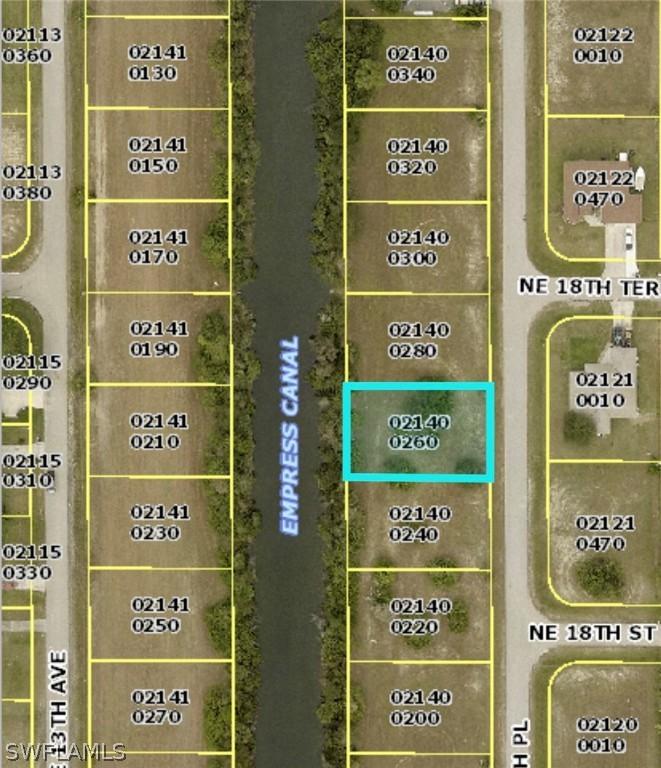 1808 NE 13th Pl., Cape Coral, FL 33909