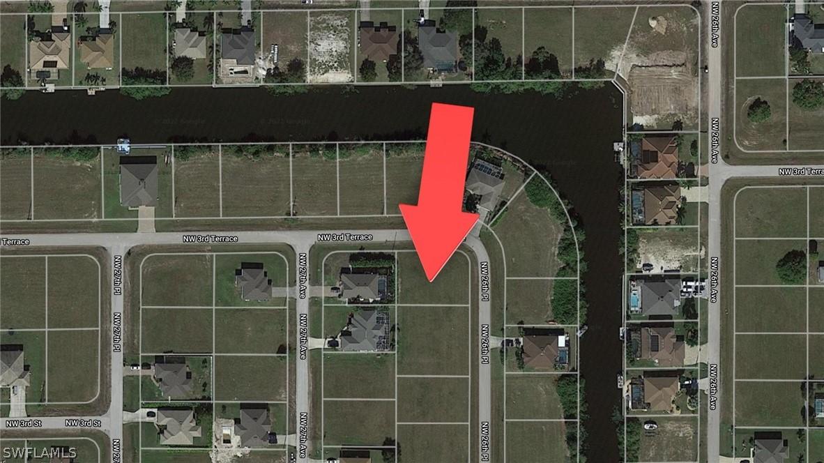 310 NW 26th Pl., Cape Coral, FL 33993