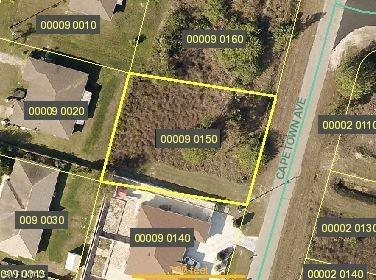 1106 Capetown Ave., Lehigh Acres, FL 33974