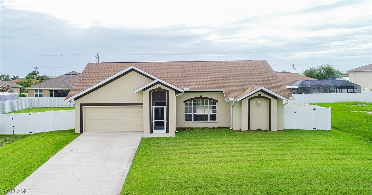 3312 SW 14th Pl., Cape Coral, FL 33914