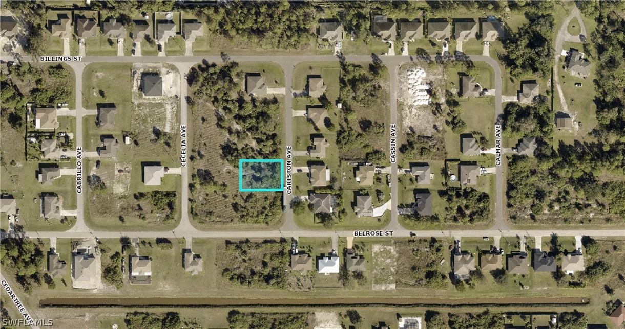 1119 Cariston Ave., Lehigh Acres, FL 33971