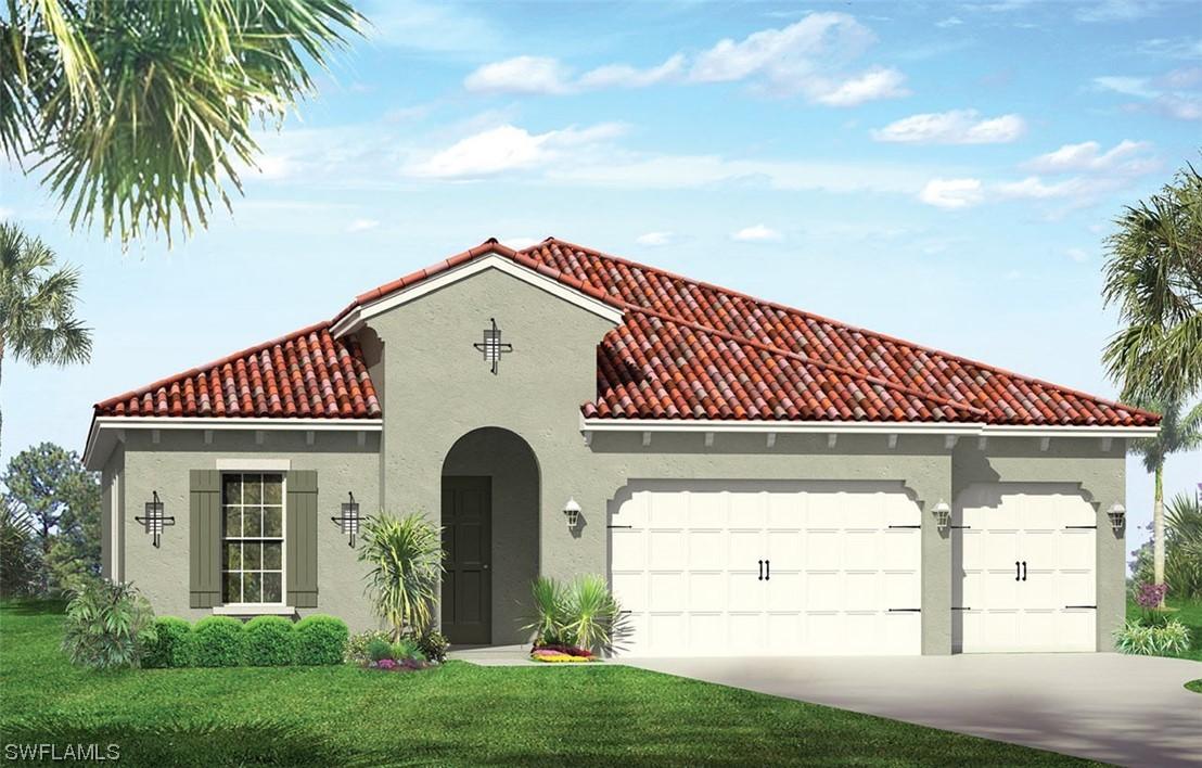 18724 Ensenada Dr., Naples, FL 34114