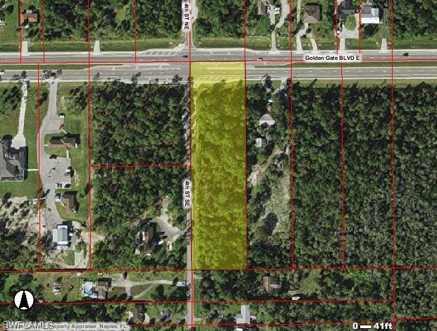 410 Golden Gate Blvd., Naples, FL 34120