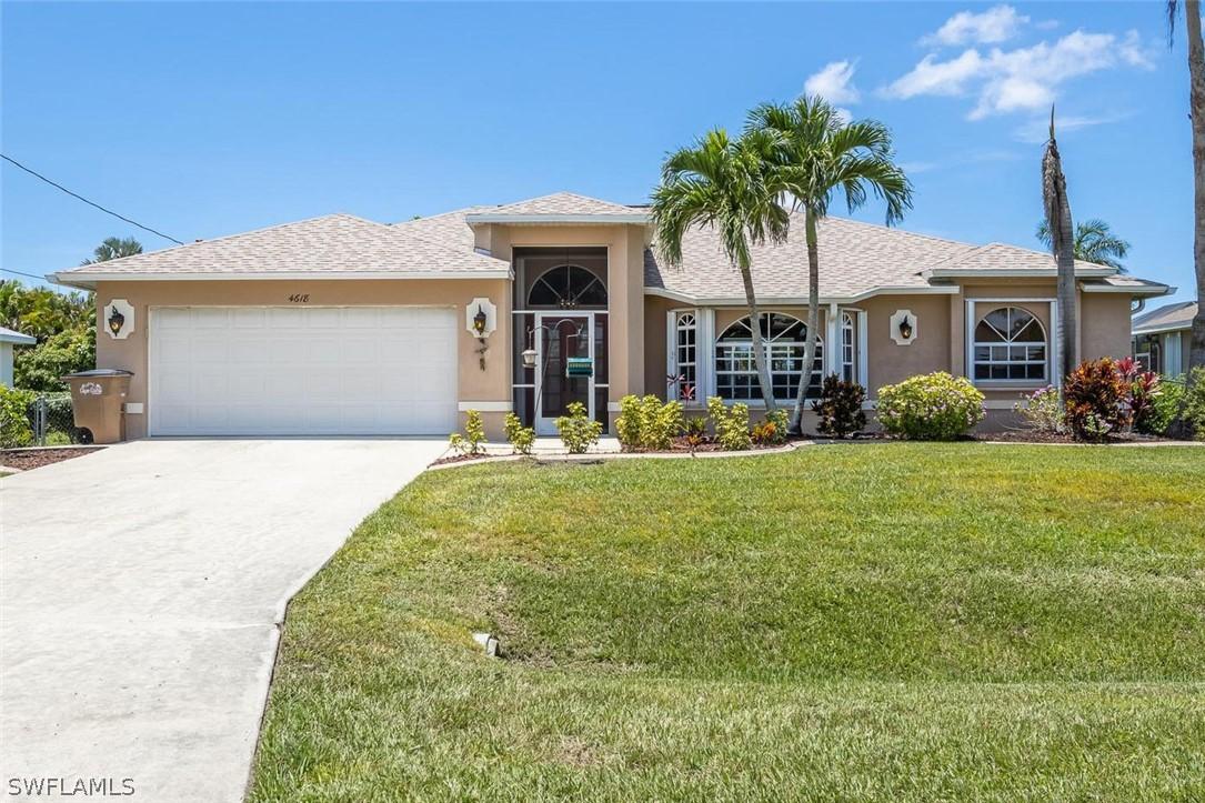 4618 SW 17th Pl., Cape Coral, FL 33914