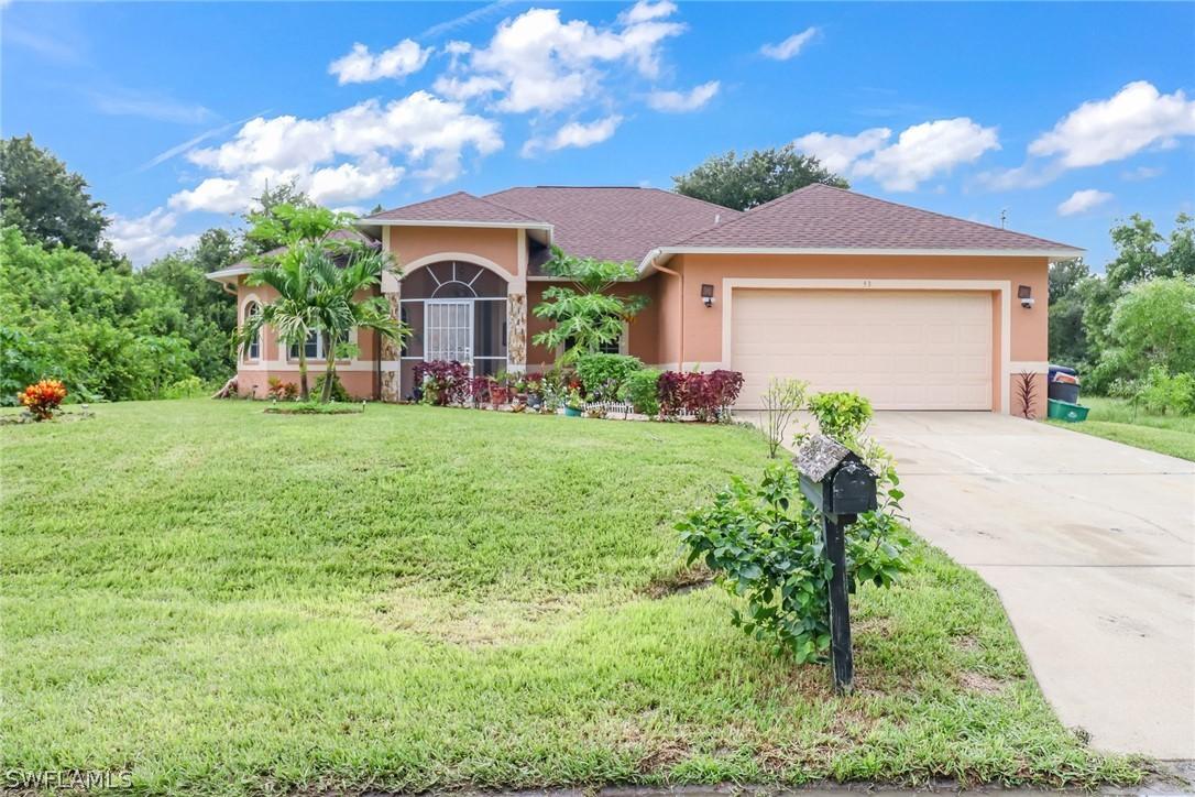 53 Alan Ave., Lehigh Acres, FL 33976