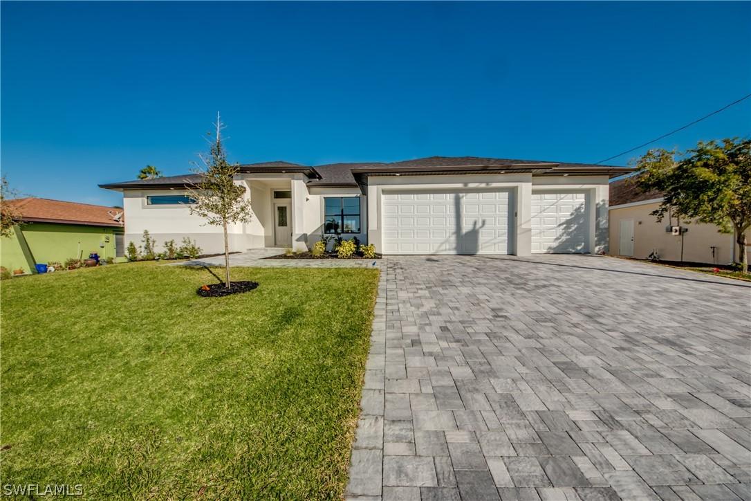 2360 NW 38th Pl., Cape Coral, FL 33993