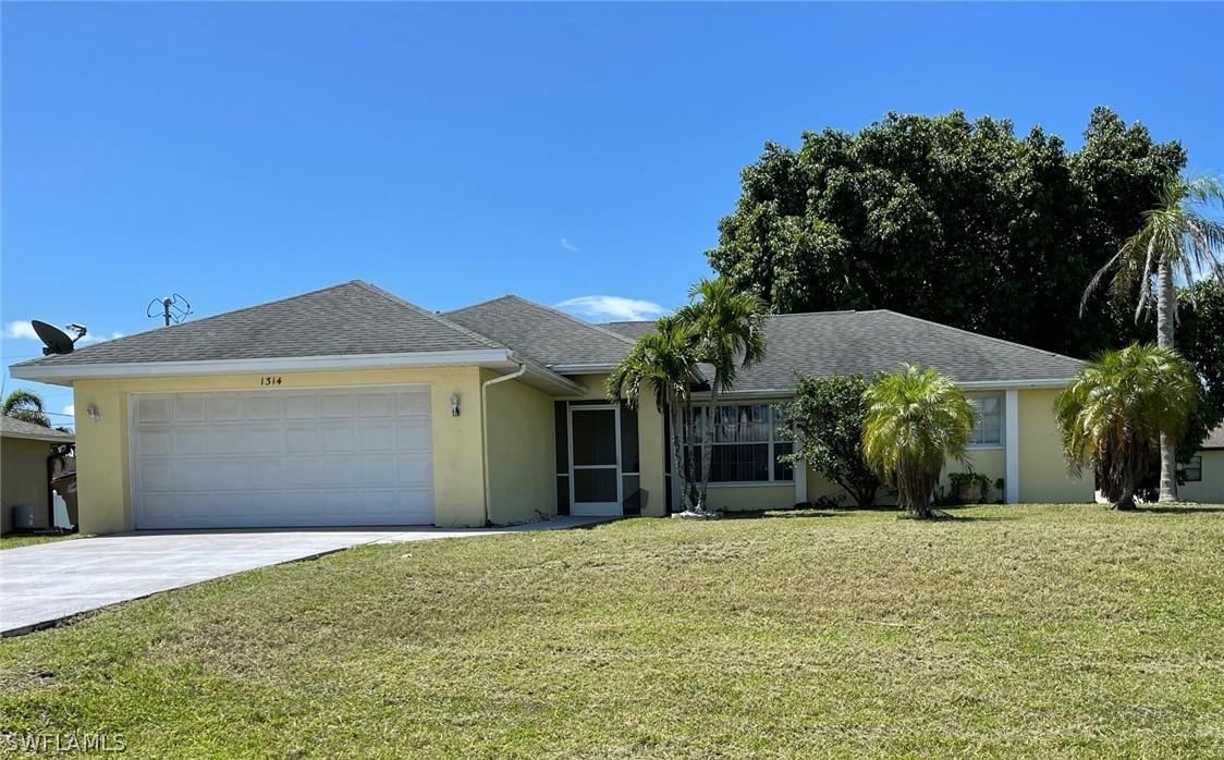 [Address Hidden by Seller], Cape Coral, FL 33914