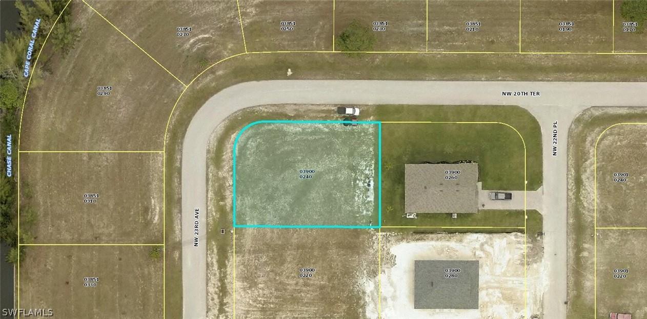 1927 NW 23rd Ave., Cape Coral, FL 33993