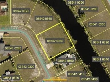 1107 NE 17th Pl., Cape Coral, FL 33909