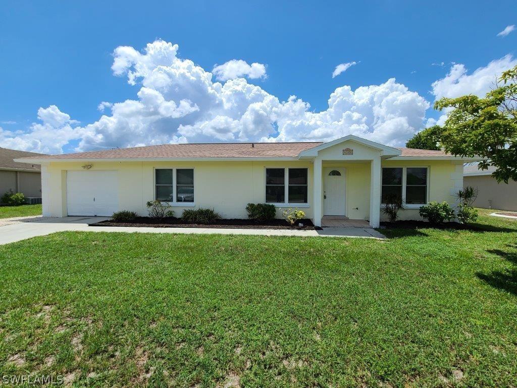 4124 SW 6th Pl., Cape Coral, FL 33914