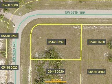 3547 NW 42nd Ave., Cape Coral, FL 33993