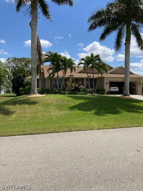 3723 SW 19th Pl., Cape Coral, FL 33914