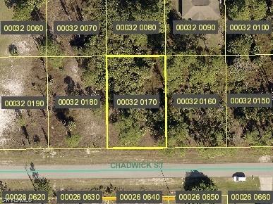 1047 Chadwick St., Lehigh Acres, FL 33974