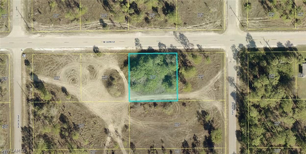 1203 W 10th St., Lehigh Acres, FL 33972